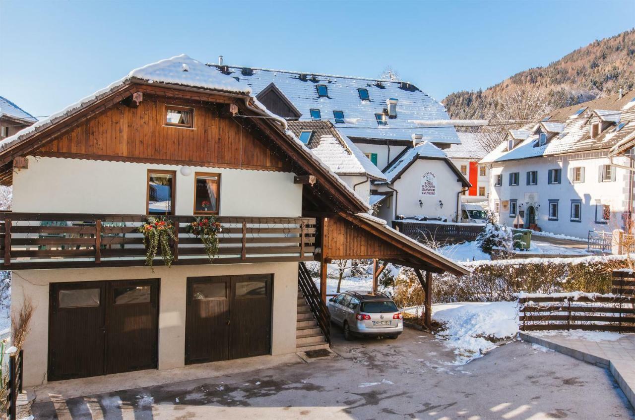 Apartment Trentar Kranjska Gora Exterior photo